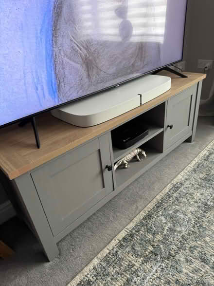 Photo of free TV Cabinet (Killinghall HG3) #2