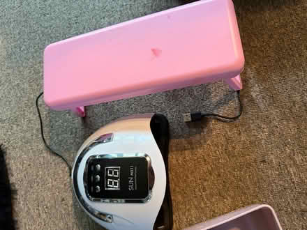 Photo of free Gel nail polish (Heartsease Norwich NR7) #1