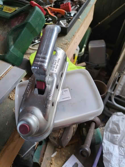 Photo of free Alko trailer hitch (Heysham LA3) #1