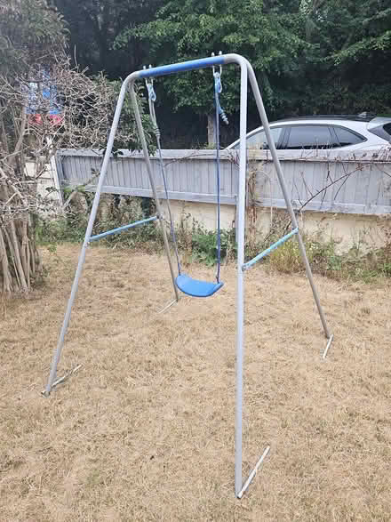 Photo of free Childrens Garden Swing (Old Colwyn LL29) #2