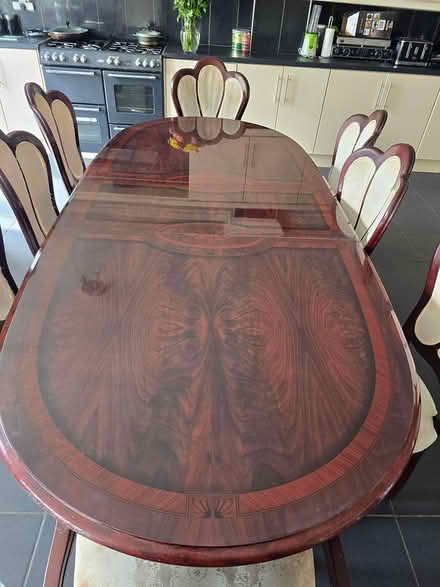 Photo of free Dining table (B13 9nd) #1