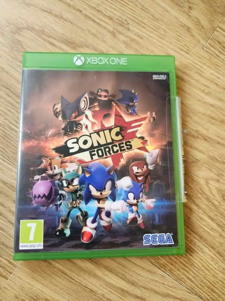 Photo of free Xbox one Sonic (Belper DE561) #1