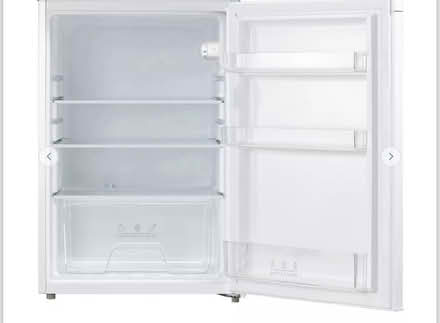 Photo of Under counter fridge (Seaside BN23) #1