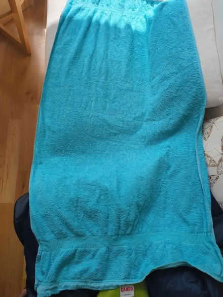 Photo of free Cotton towel (West Norwood SE27) #2