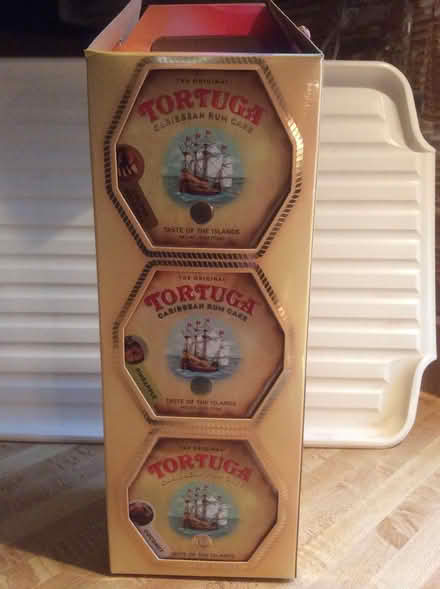 Photo of free Tortuga Rum Cakes (near Feasterville) #1