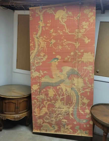 Photo of free (2) Bamboo Shades (Nassau County) #1