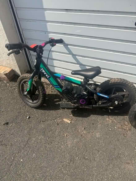 Photo of free Children’s Balance bike & Revi bike (Kingswood Bristol BS15) #3