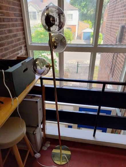 Photo of free Floor lamp (Stretford M32) #1
