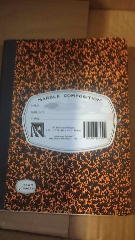 Photo of free USED Office, Art, School Supplies (Harlem) #1