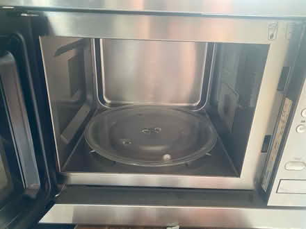 Photo of free Microwave (Neff integrated) (Chorlton, Manchester) #1