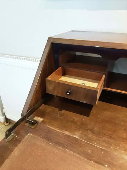 Photo of free Mid century bureau (Old Woking GU22) #3