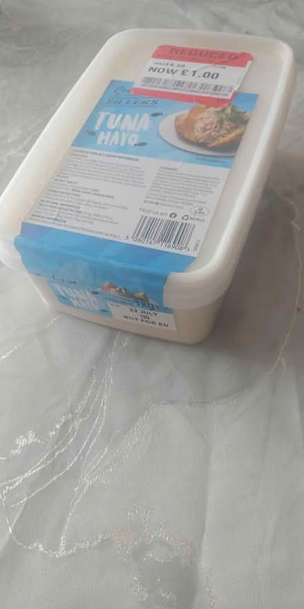Photo of free Tuna Filler 1kg (Barking IG11 7DN) #1