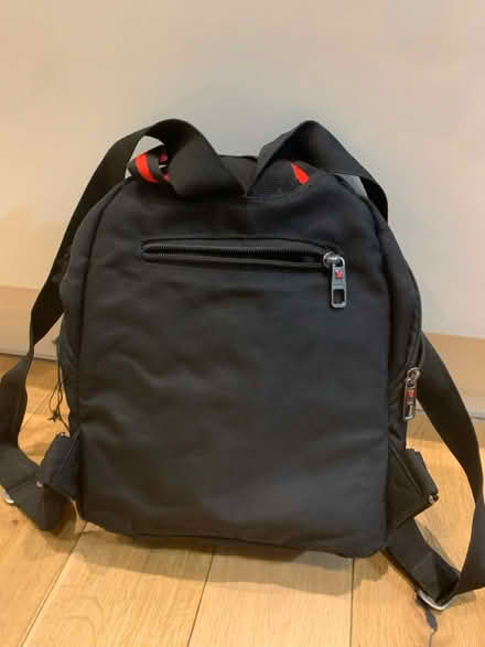Photo of free Small backpack (Blackheath SE3 7DH) #2