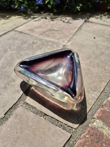Photo of free Glass ashtray (Lewes BN7) #1