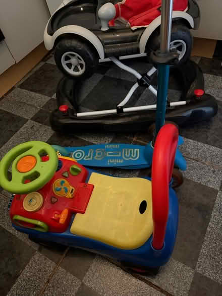 Photo of free Walker,scooter (SW2) #2