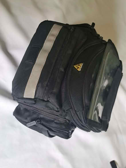Photo of free Topeak Tourguide handlebar bag (Battle RG30) #1
