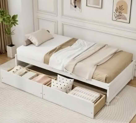 Photo of Twin Bed Frame (Mill Valley, CA 94941) #2