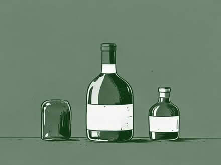 Photo of Used Wine Bottles (Kedleston Road DE1) #1