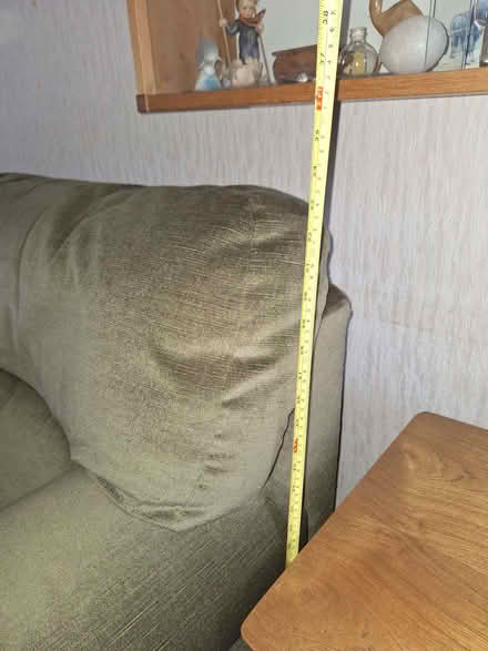 Photo of free 2 seater sofa and chair - MUST BE GONE (Meole Brace SY3) #2