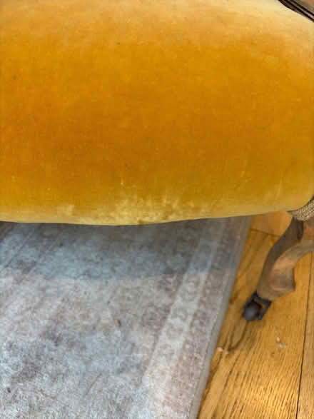 Photo of free Antique chair (Clapham Junction SW11) #2