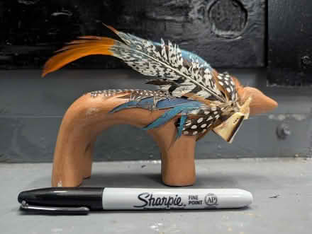 Photo of free Native American art pieces (West Village/Union Square) #2