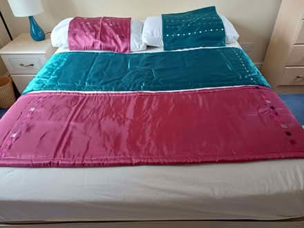 Photo of free Bed runners (Lye DY9) #1