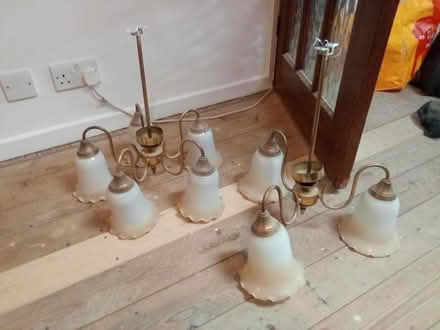 Photo of free Ceiling lights (Kidlington OX5) #1