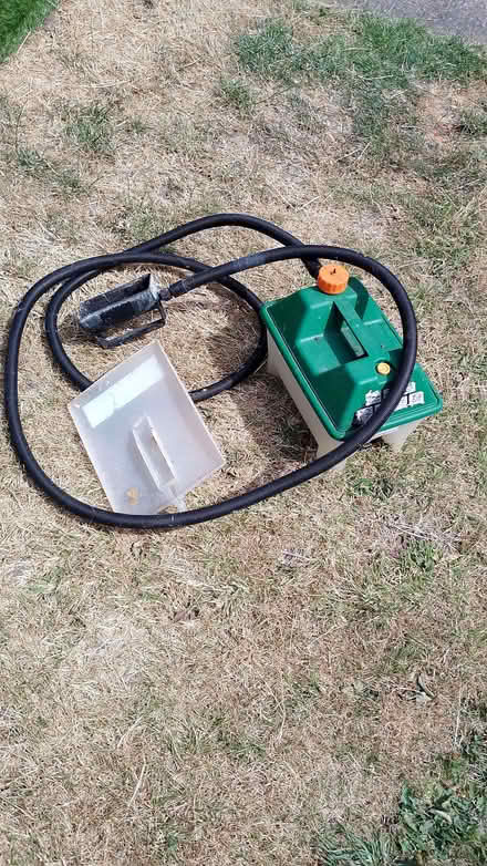 Photo of free Wallpaper steamer (Littledale S9) #1