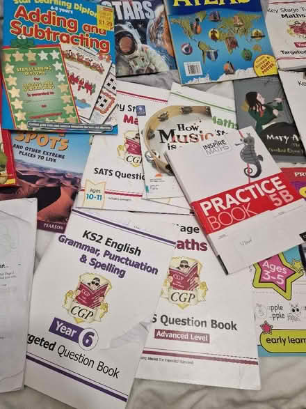 Photo of free Toys, Teddies and Books (Olive Grove BD8) #4