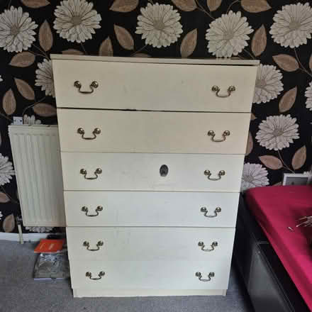 Photo of free 6 tier drawers (Boggart hill LS14) #1