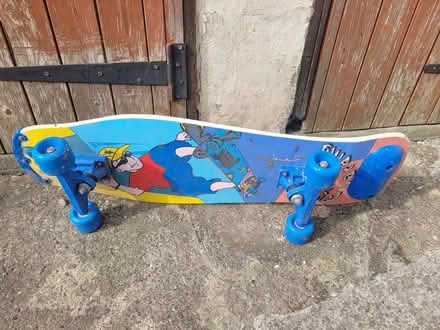 Photo of free Skateboard (Bowerham LA1) #2