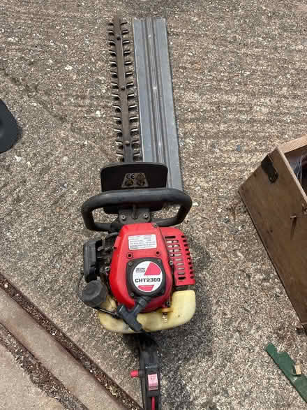 Photo of free Hedge trimmer. For spares/repairs (Costessey NR8) #1