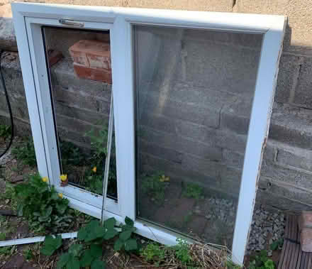 Photo of free Upvc window (Slyne-with-Hest LA2) #1
