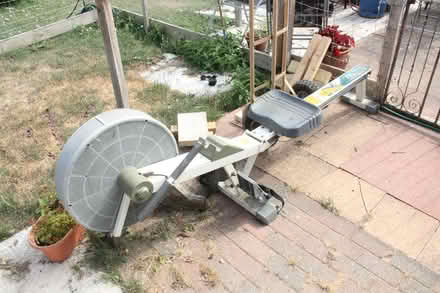 Photo of free Rowing Machine (East Hanney OX120) #1