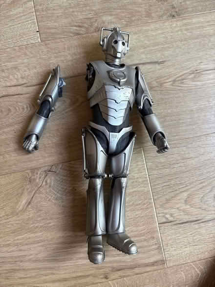 Photo of free Dr Who toy (Hitchin SG4) #1
