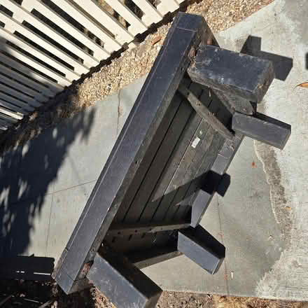 Photo of free Japanese Kotatsu Table (94041) #3