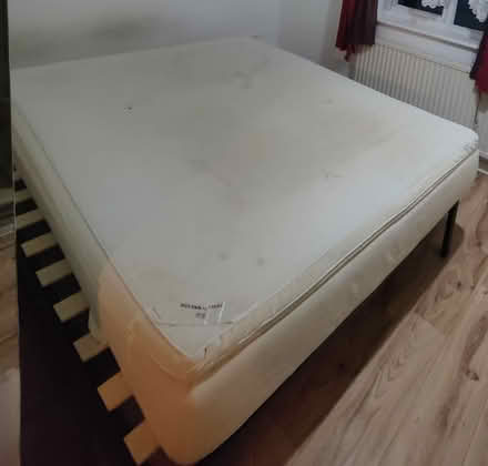 Photo of free Super king size Mattress (Ub5 Oldfield circus/wetherspoo) #1