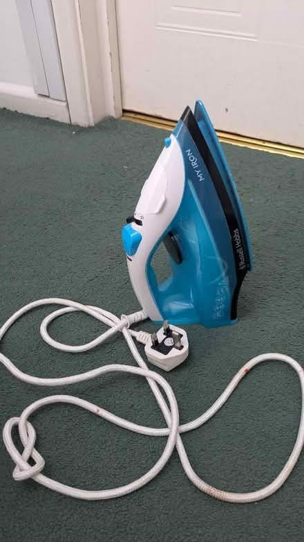 Photo of free Iron (Oxford OX4) #1