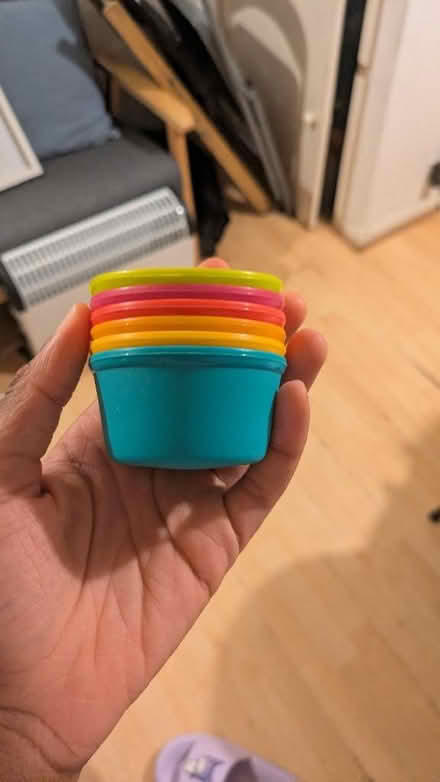 Photo of free Cupcake liners (Oxford OX4) #1