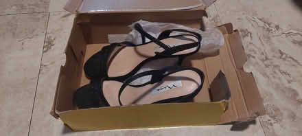 Photo of free Black female shoes (Upper East Side) #1