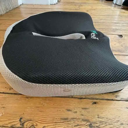 Photo of free Feagar orthopaedic seat cushion (Walton Manor OX2) #2