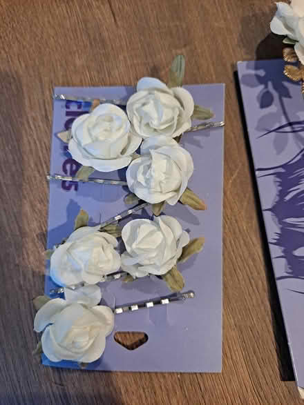 Photo of free Claires accessories hair clips (Dundrum) #2