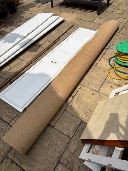 Photo of free Old Carpet For Shed Garage (Cv82pg CV8) #3