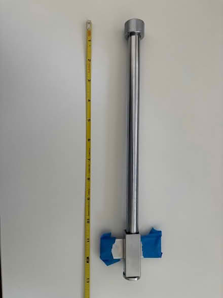 Photo of free 4 Chrome Valet Rods (Elkins Park. PA) #3