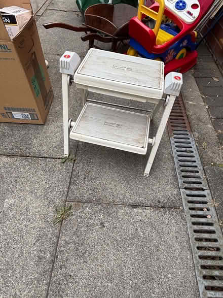 Photo of free Sturdy two steps (Timperley WA15) #3