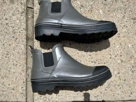 Photo of free Wellington ankle boots (CF83 Abertridwr) #1