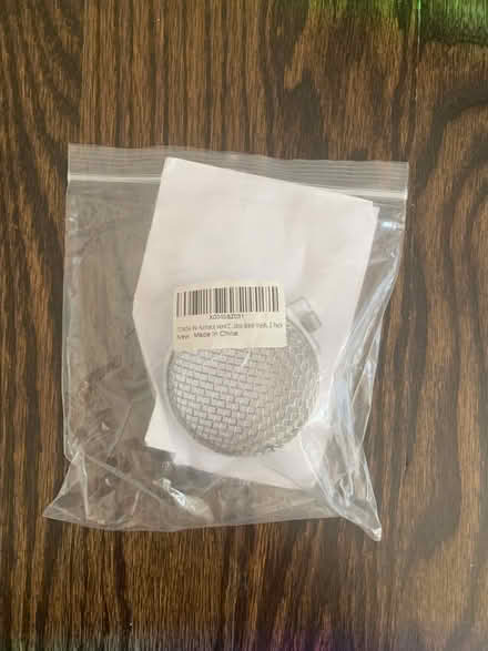 Photo of free RV Furnace Bug Vent Screen (Morristown) #1
