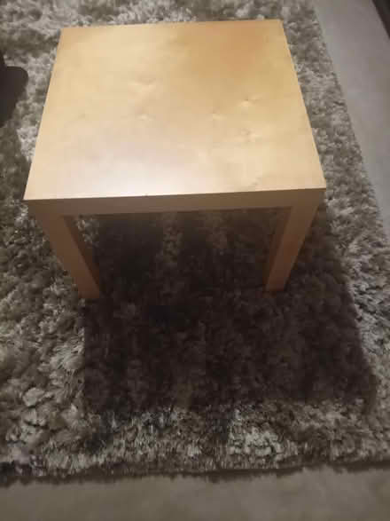 Photo of free Coffee Table (Tewkesbury GL20) #1