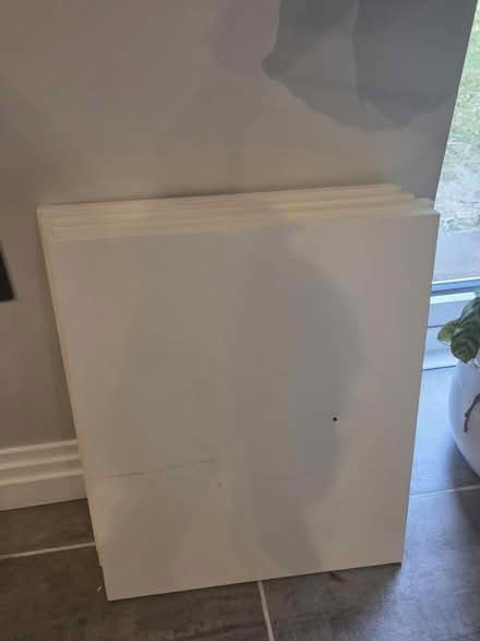 Photo of free Ikea Hemnes White Shoe Cabinet (Prestwich M25) #3