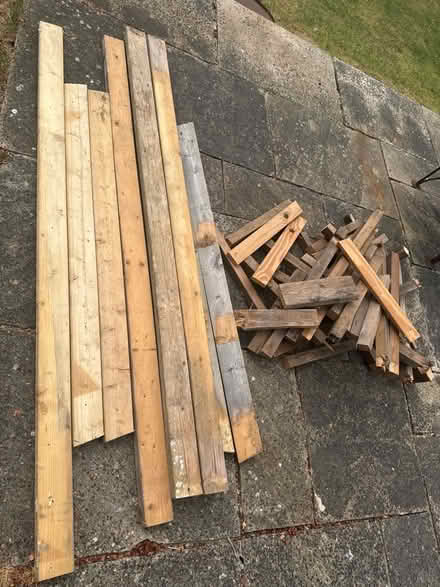 Photo of free Wood off-cuts (Barton OX3) #2